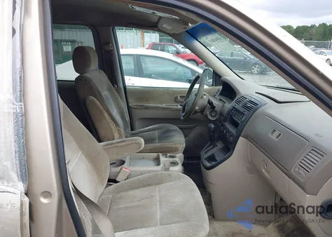 2005 Kia Sedona Ex/Lx z USA, uszkodzony, nr VIN KNDUP131356616559